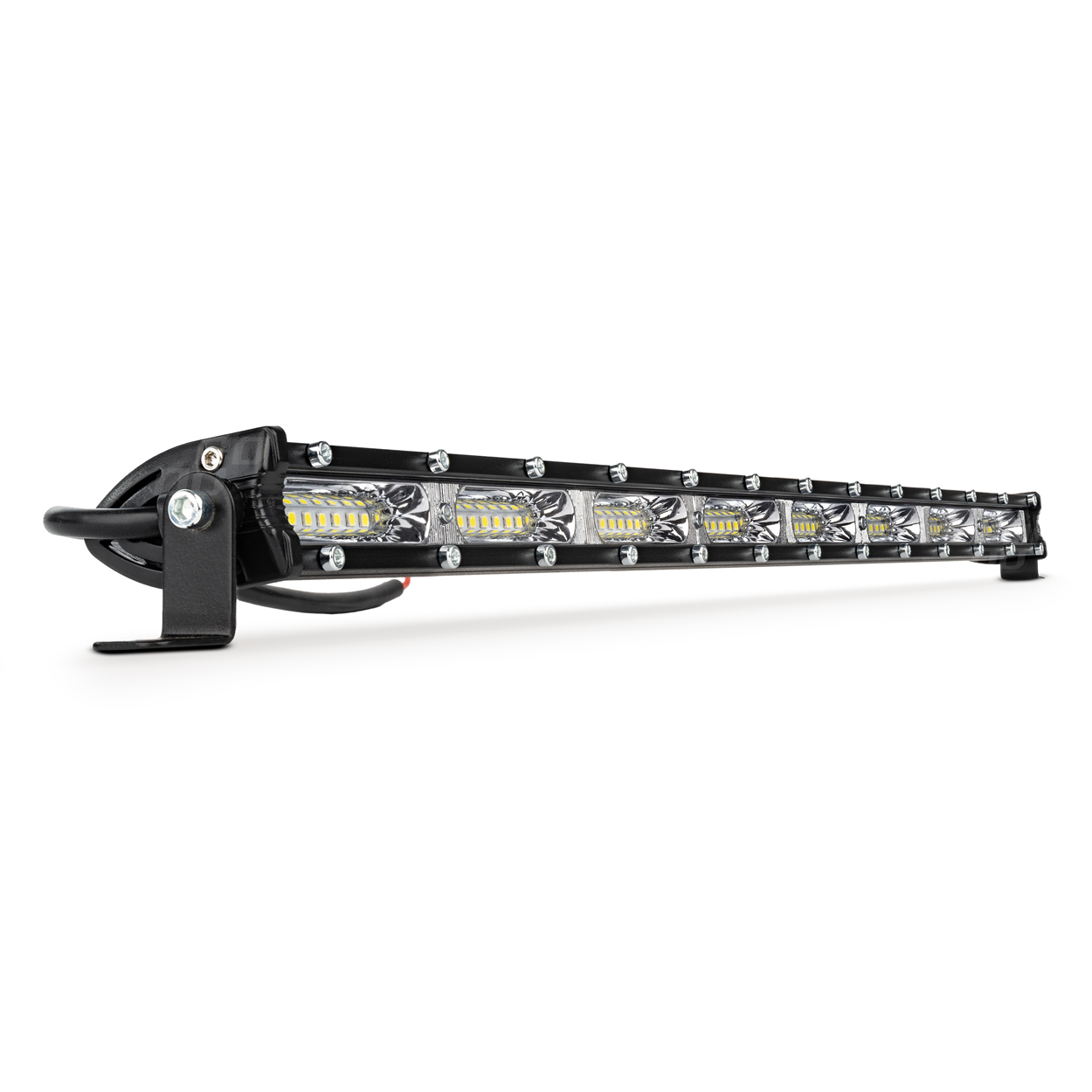 03262 Lampa de lucru cu panou LED subИ›ire BAR AWL51 72LED 653X27X43 216W SPOT 9-36V