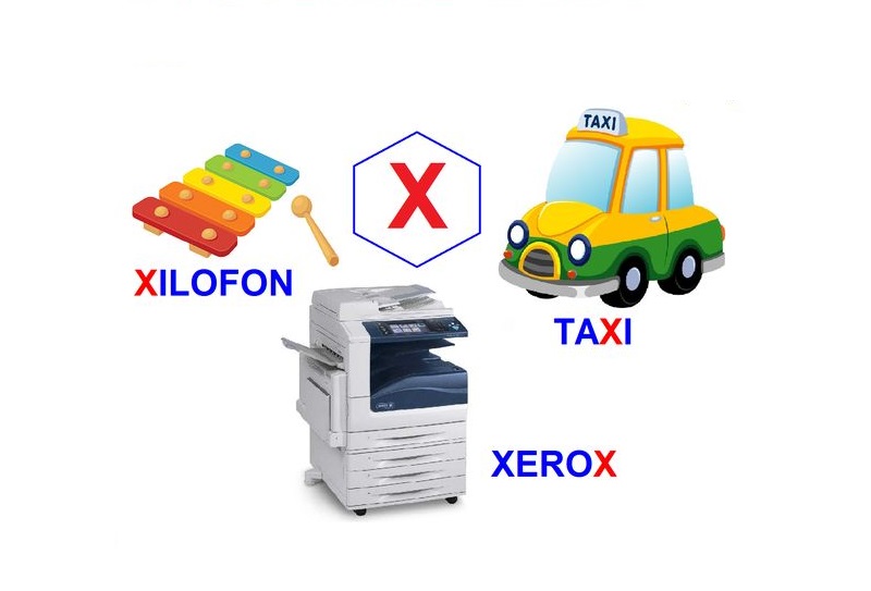 L-244 Loto Logopedie animată Sunetul X