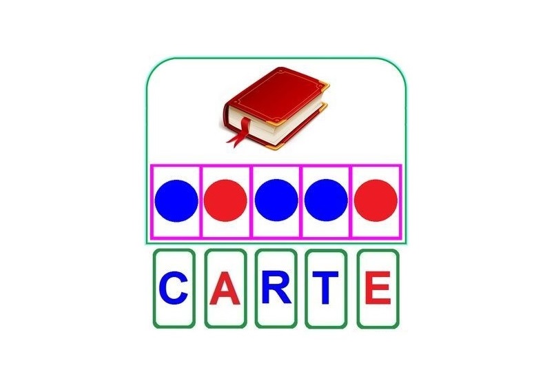 L-29 Joc cu cleşte Scrie cuvântul după desen