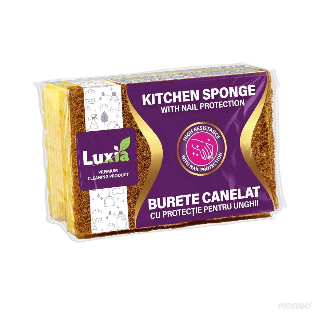 LUXIA Bureta p/u vesela canelat 1 buc Premium LUX-4023  /30