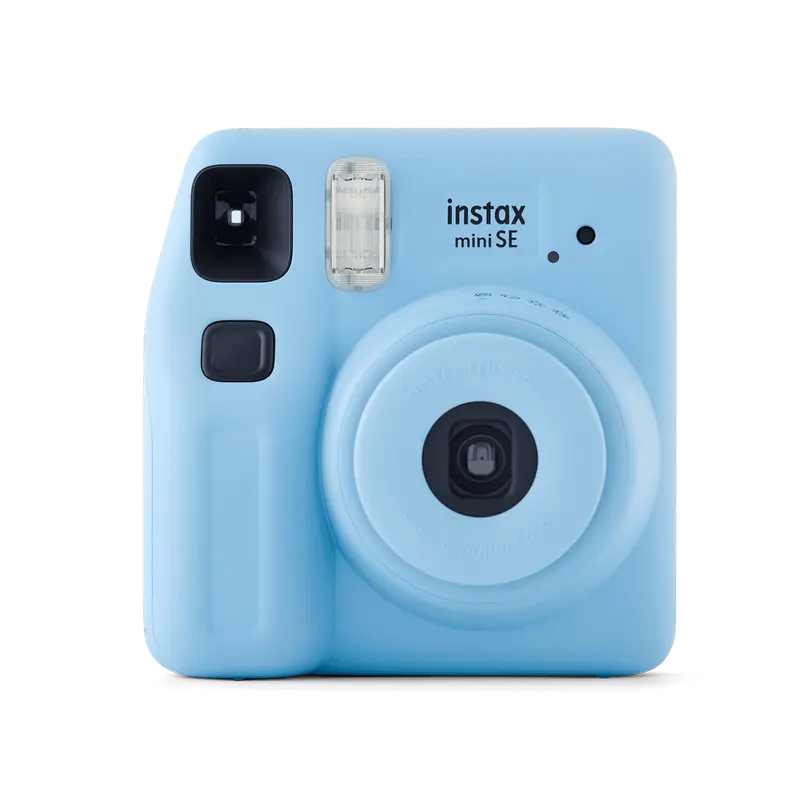 Cameră Foto Fujifilm Instax Mini SE, Albastru