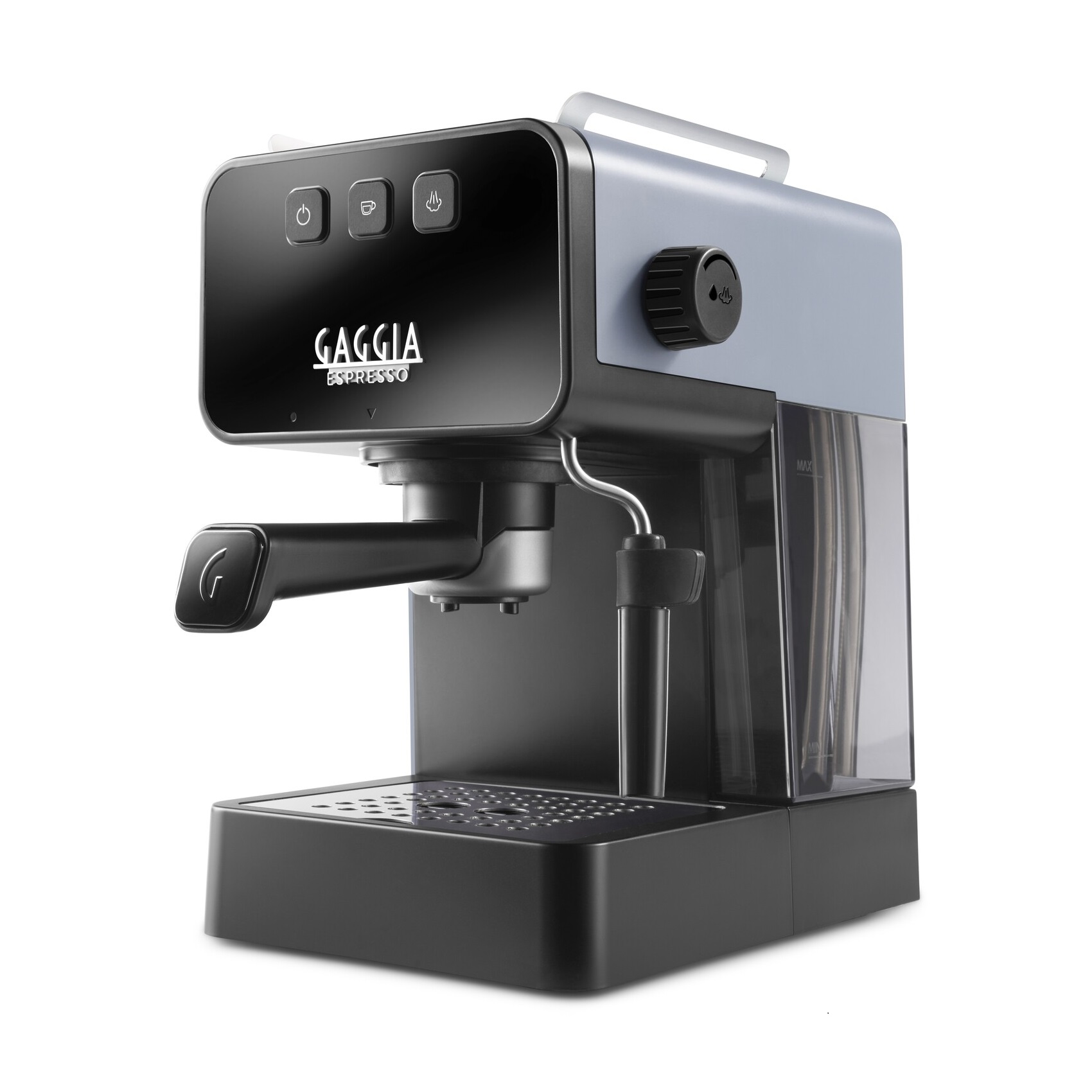 Gaggia Espresso De Luxe Grey