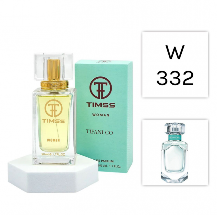 Parfum TIMSS W 332 Tifani Co (50 ml) - Inspirat de Tiffany & Co Tiffany