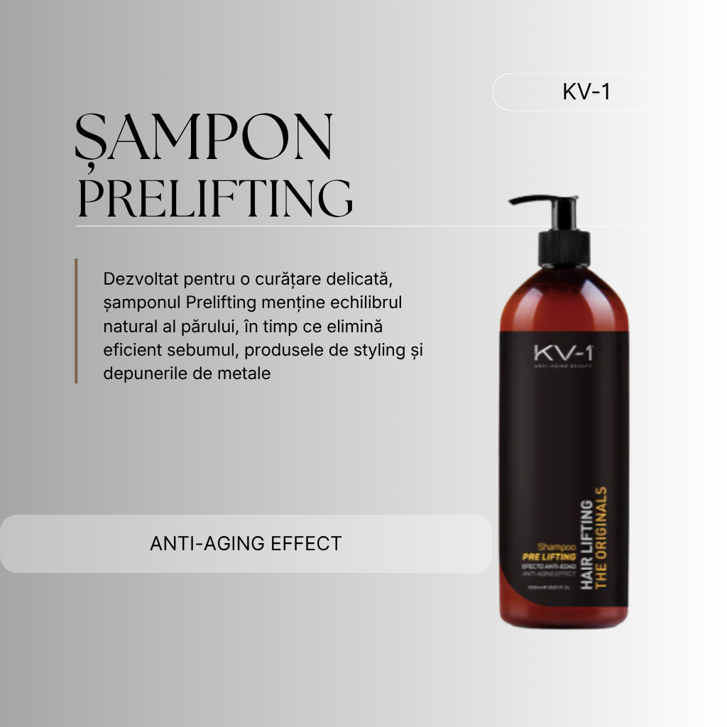 SAMPON KV-1 PRELIFTING 1000ML