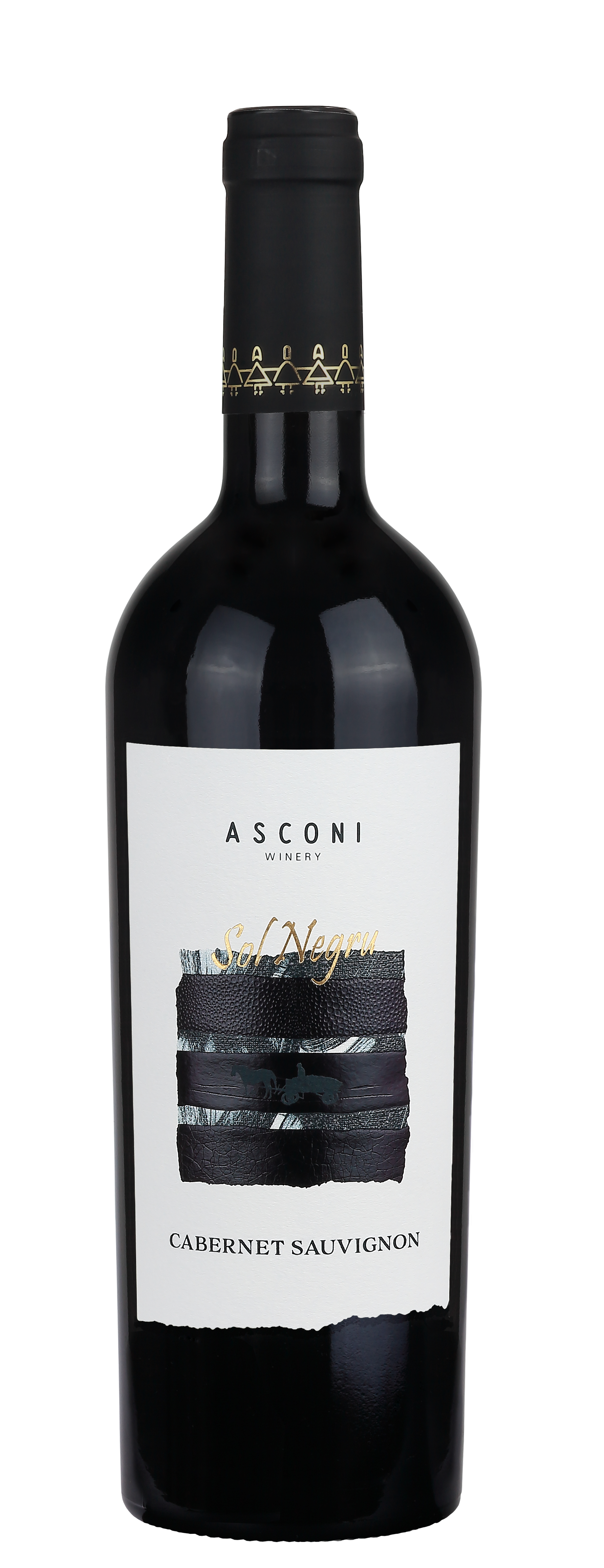 Asconi Sol Negru Cabernet Sauvignon