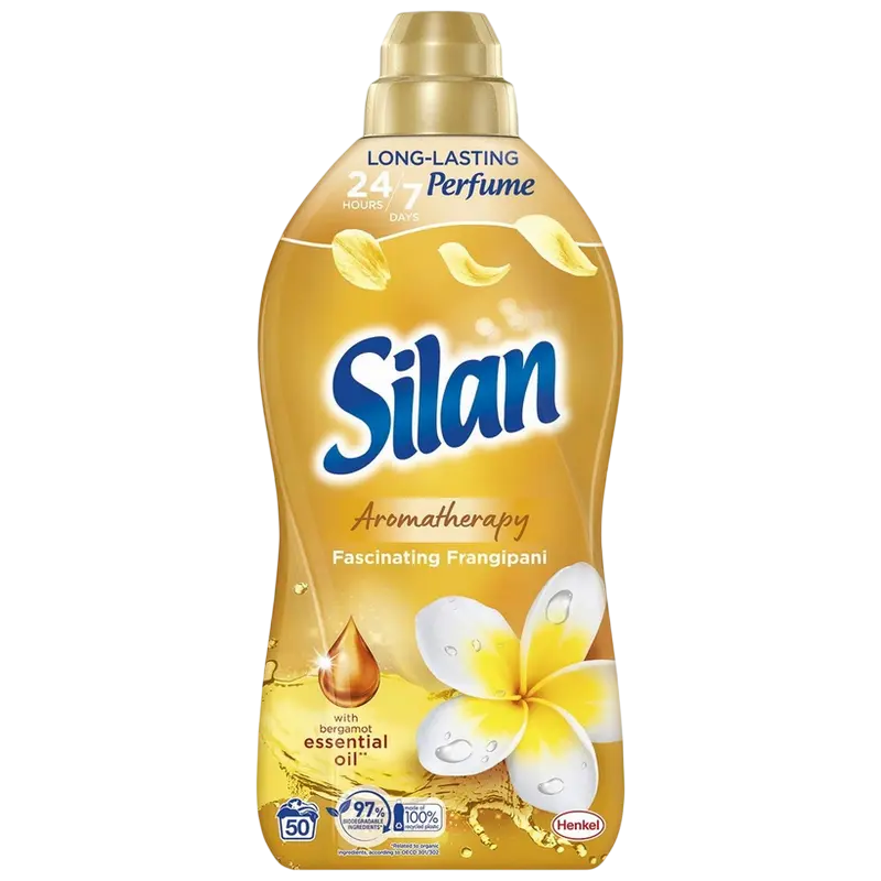 Balsam de rufe Silan Frangipani, 1.1 L