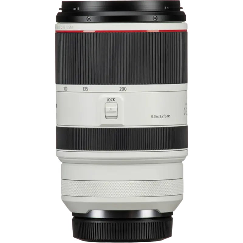 Obiectiv foto Canon RF 70-200mm f/2.8L IS USM