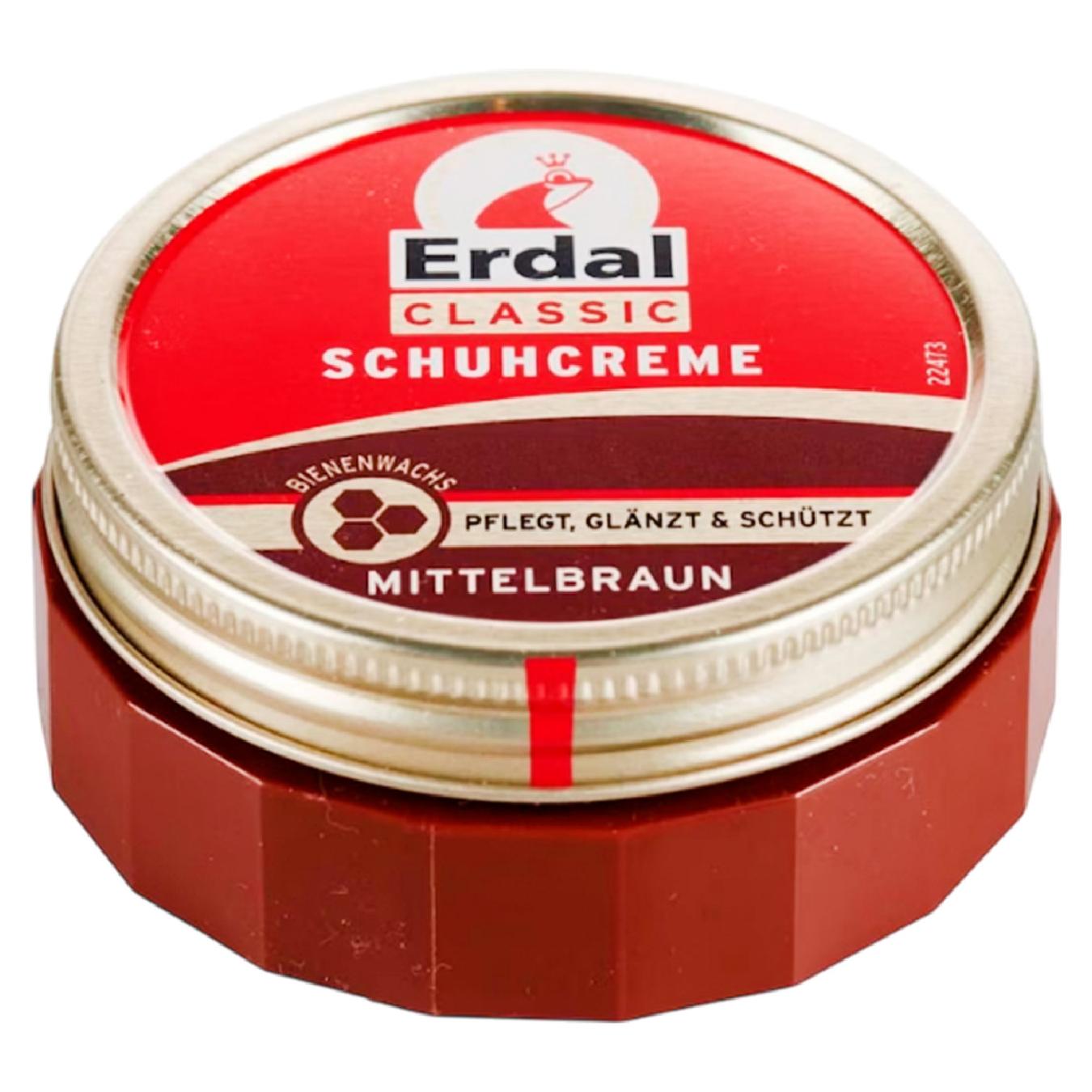Erdal  Crem 75 ml./ but.4760 / 008  cafeniu
