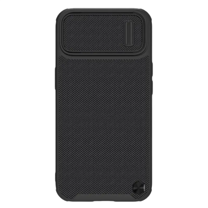 Husă Nillkin iPhone 14 Textured Case S, Negru
