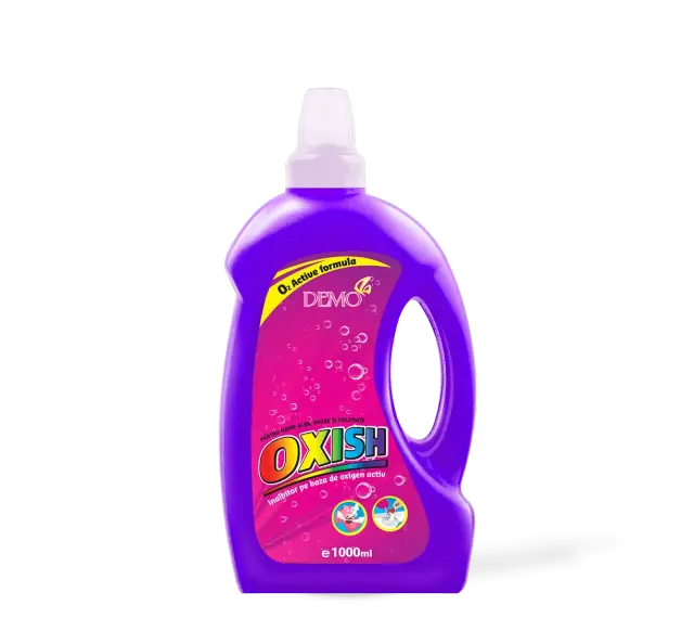 Detergent lichid OXISH 1000 m