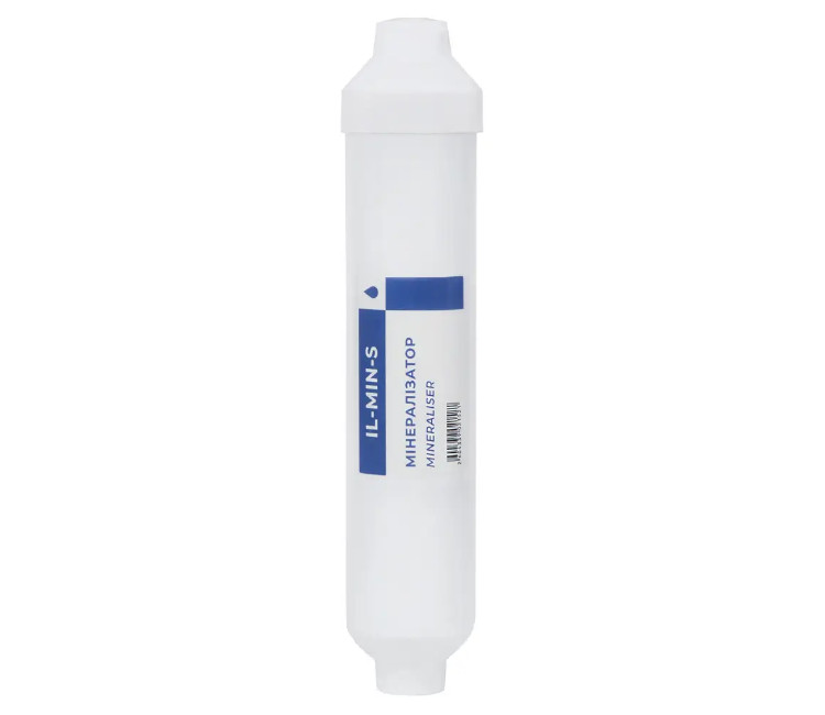 Cartuș Mineralizator ITAL 2"x10" cu racord prin presare (IL-MIN-S)