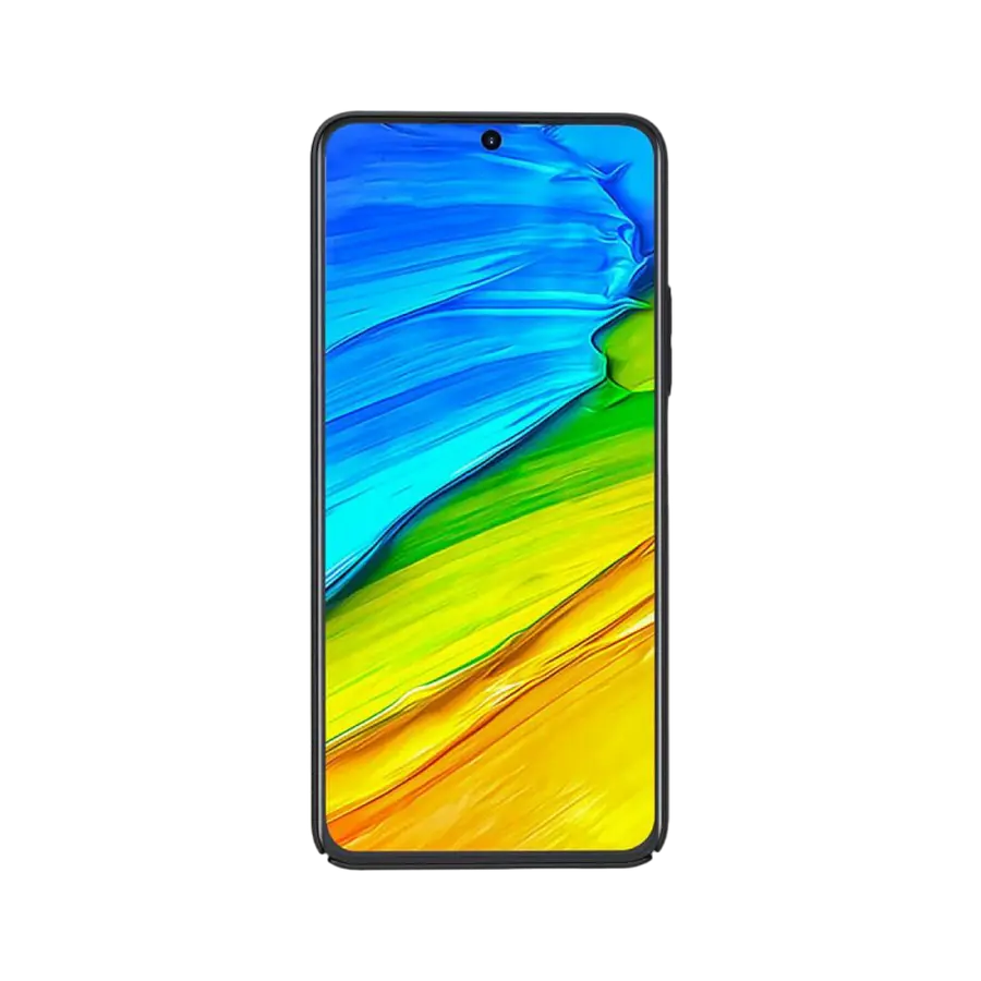 Husă Nillkin Redmi Note 11 Pro - Camshield Pro, Negru