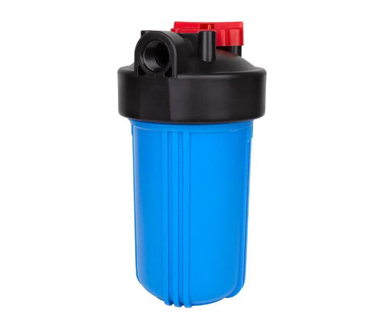 Corp pentru filtru mecanic ITAL BB 10 1" 4.5"x10" albastru – FH10BB