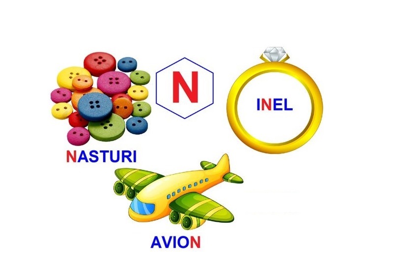 L-224 Loto Logopedie animată Sunetul N