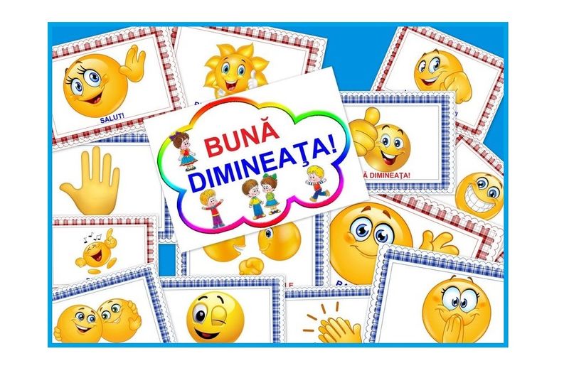 D19-11.14 BUNĂ DIMINEAŢA!