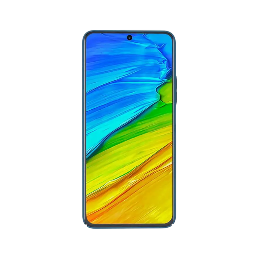 Husă Nillkin Redmi Note 11 Pro - Camshield Pro, Albastru