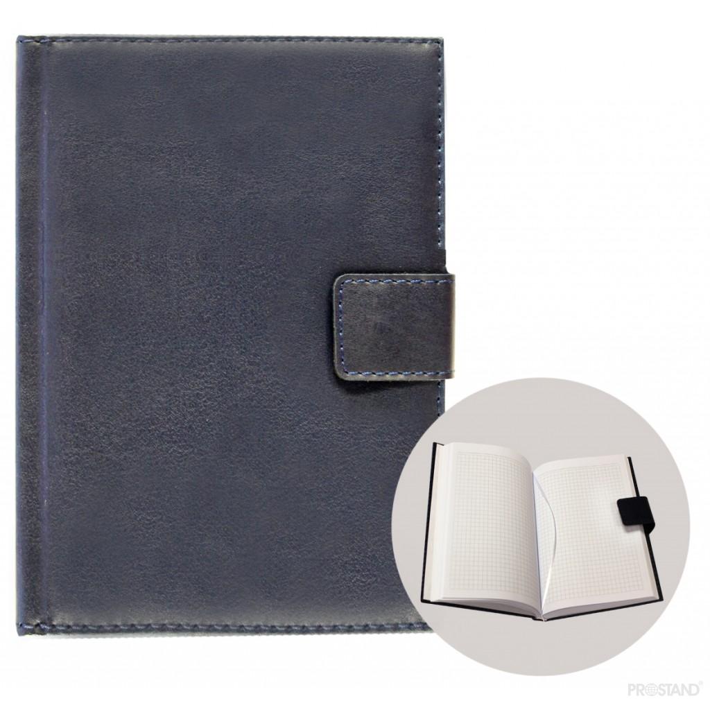 Agenda 140*200 mm Lizy (185/185K) cu buton albastru