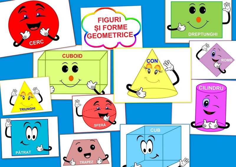 D3-6.2 Figuri şi forme geometrice (A5)