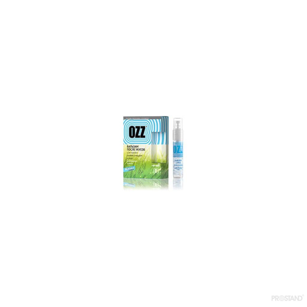 OZZ Nature  Balsam-sprei dupa muscaturi  6ml