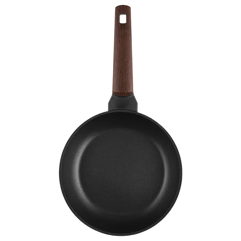 Tigaie Polaris Albero-20F, 20cm, Negru