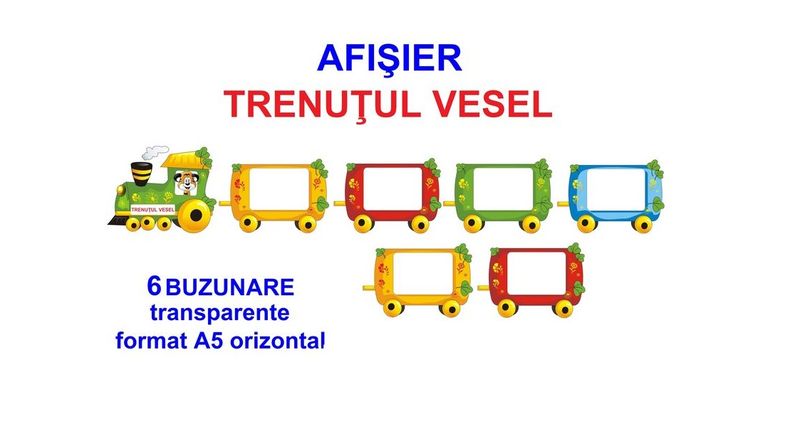 D22-3 TRENUŢUL VESEL