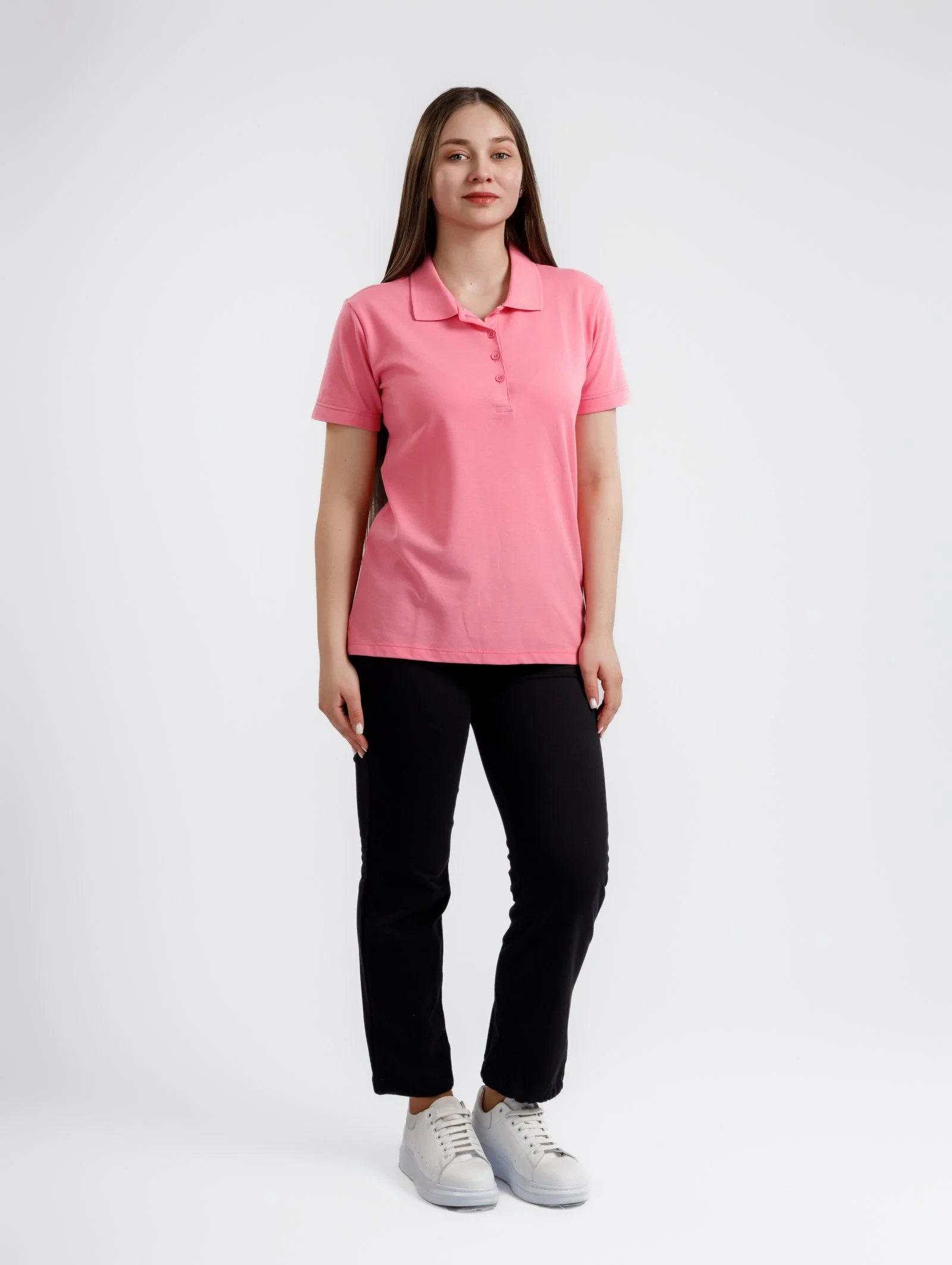 Tricou polo pentru dame