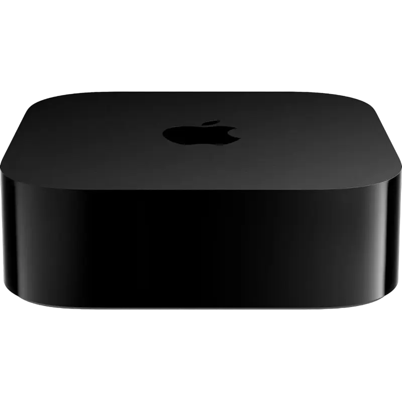TV-Box Apple TV 4K Wi‑Fi + Ethernet 128GB (3rd gen), Negru