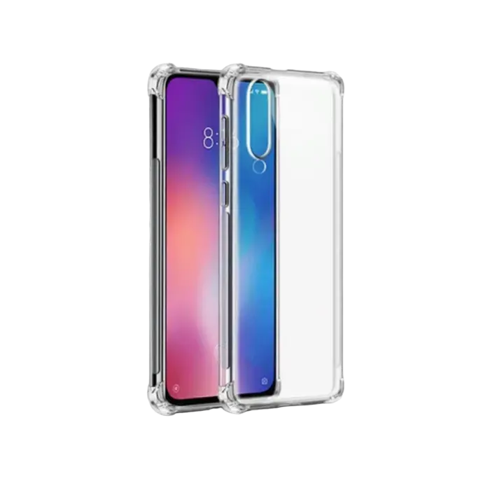 Husă Xcover Sam. A01, Transparent
