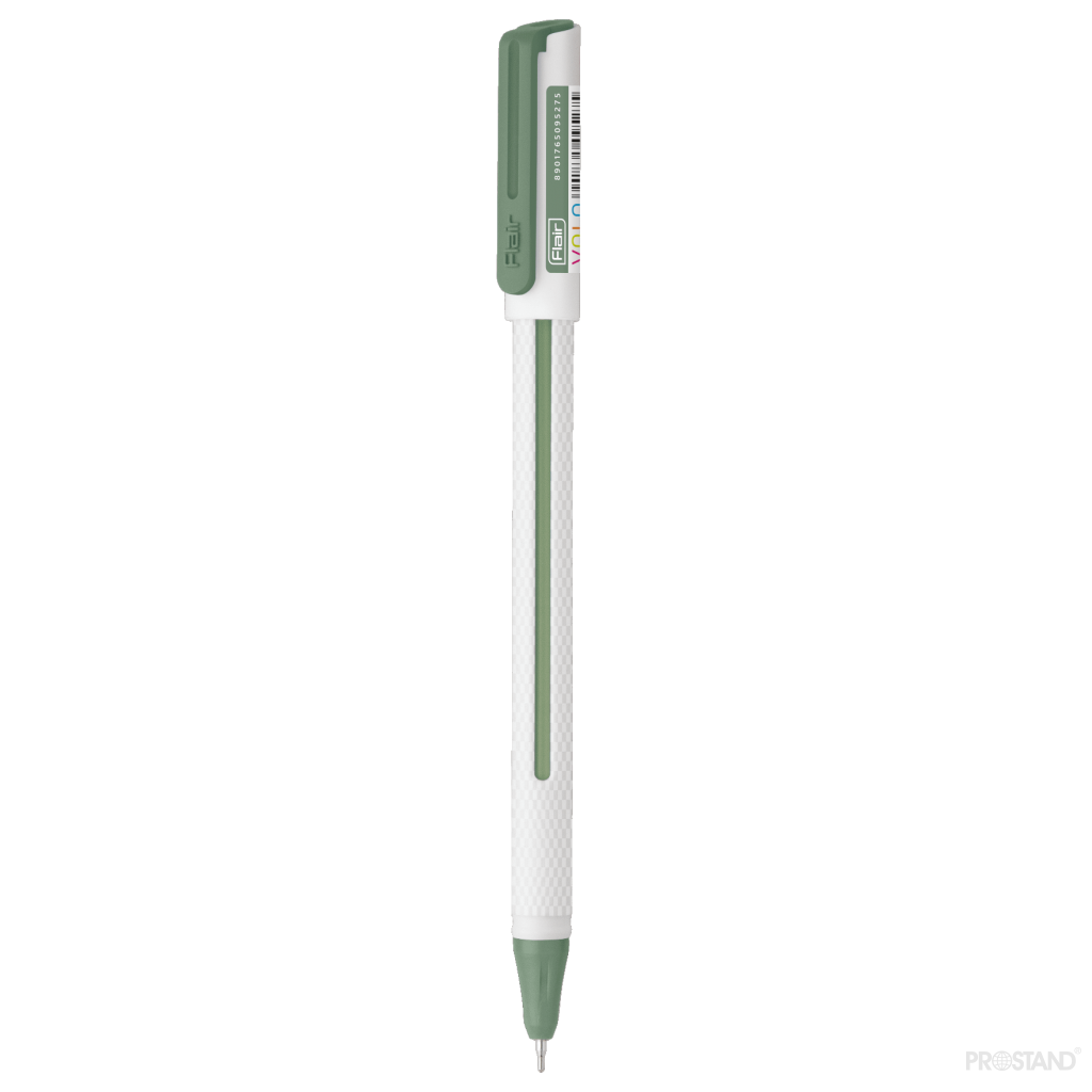 Pix gel FLAIR Yolo NXT 1389 G corp alb 0.5 mm 1/10/100/1200 verde