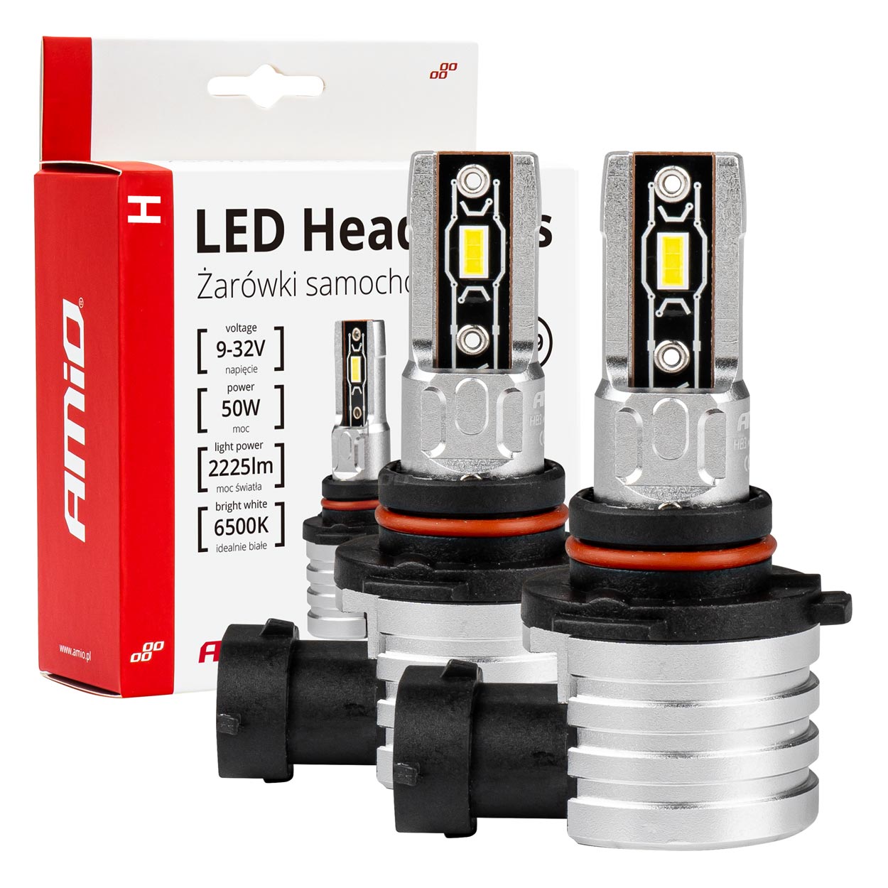 03334 Bec seria H mini max 42W HB3 9005/HIR1 9011/H10