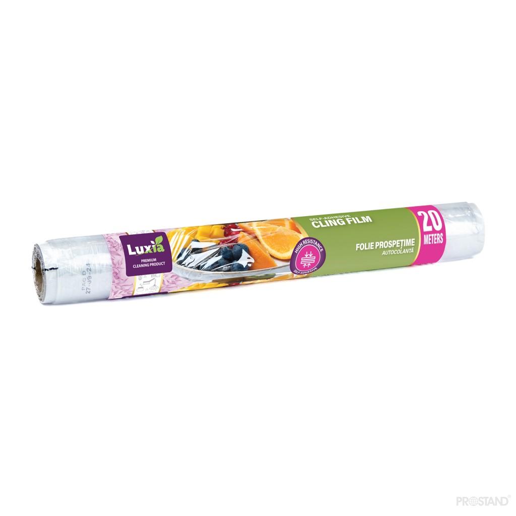 LUXIA Pelicula alimentara 20 m LUX-4003  /30