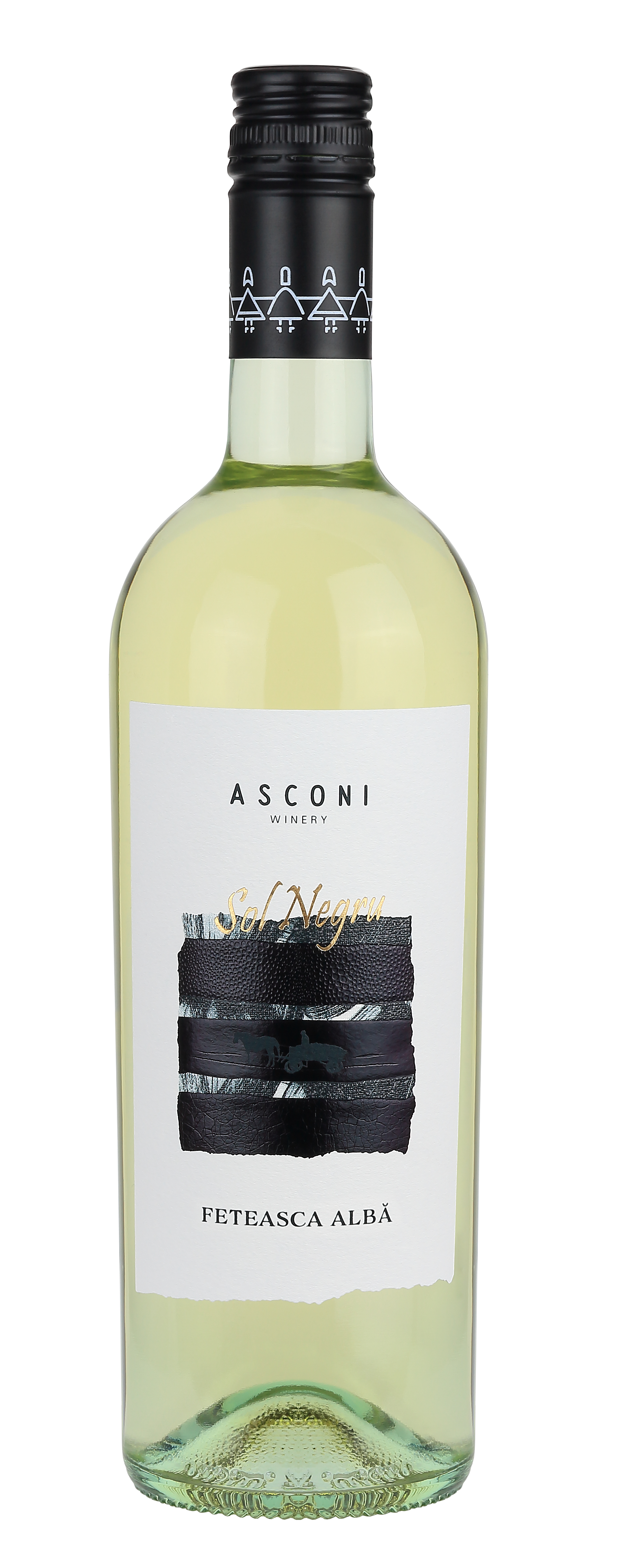 Asconi Sol Negru Feteasca Alba