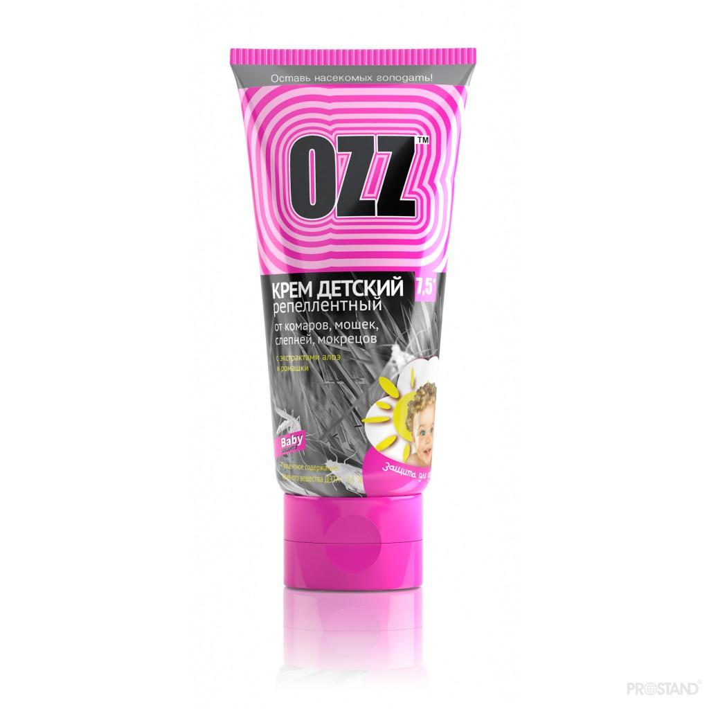OZZ Baby  Crema contra insectelor  50ml