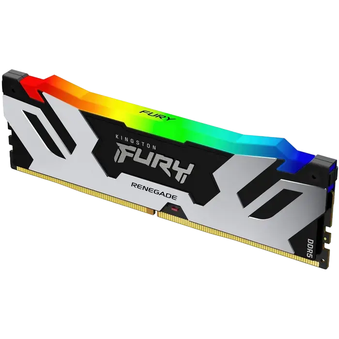 Memorie RAM Kingston FURY Renegade RGB, DDR5 SDRAM, 6400 MHz, 32 GB, KF564C32RSAK2-32