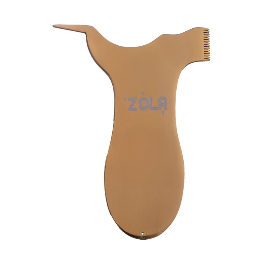 Aplicator metalic multifuncțional ZOLA - Gold Multi Applicator