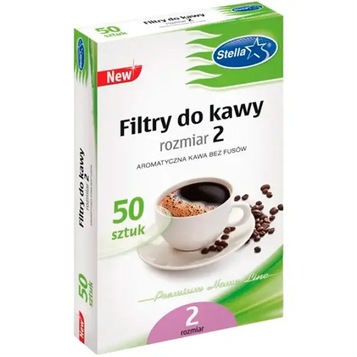 Filtre de cafea №2 FK-3365