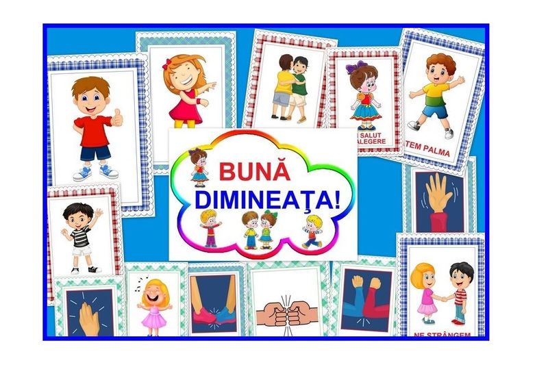 D19-11.1 BUNĂ DIMINEAŢA! (A4)