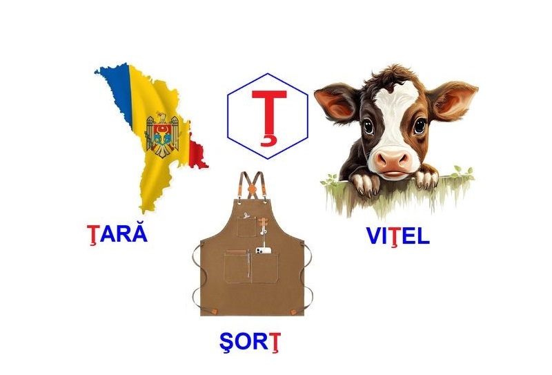 L-228 Loto Logopedie animată Sunetul Ţ