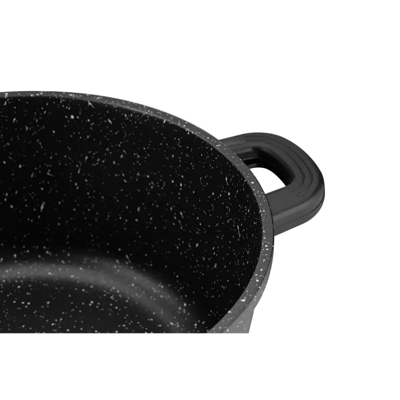 Cratiță Ardesto AR2426GE, 6,4L, 28cm, Negru
