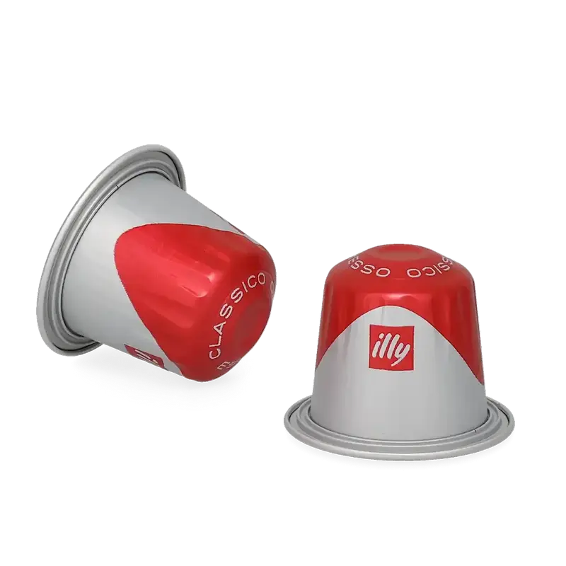 Cafea Illy Espresso Classico Decaffeinato, 10 buc