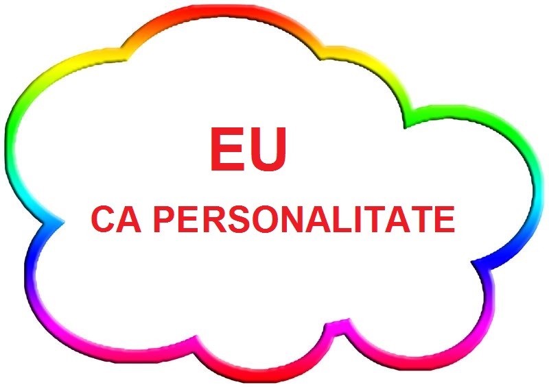 PT-135 SET DE PROIECTE TEMATICE CA SUBTEME LA HARTA PROIECTULUI GLOBAL - EU CA PERSONALITATE