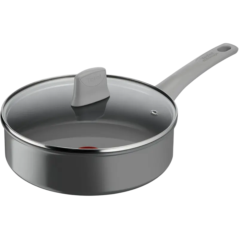 Tigaie Tefal C4273232, 24cm, Gri