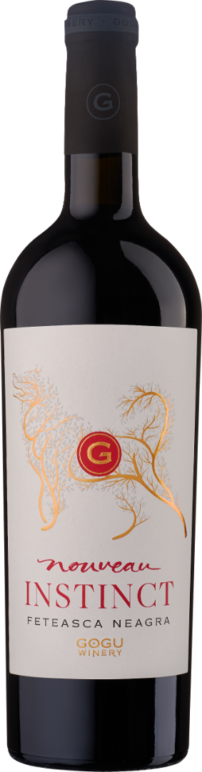 Gogu Instinct Nouveau Feteasca Neagra