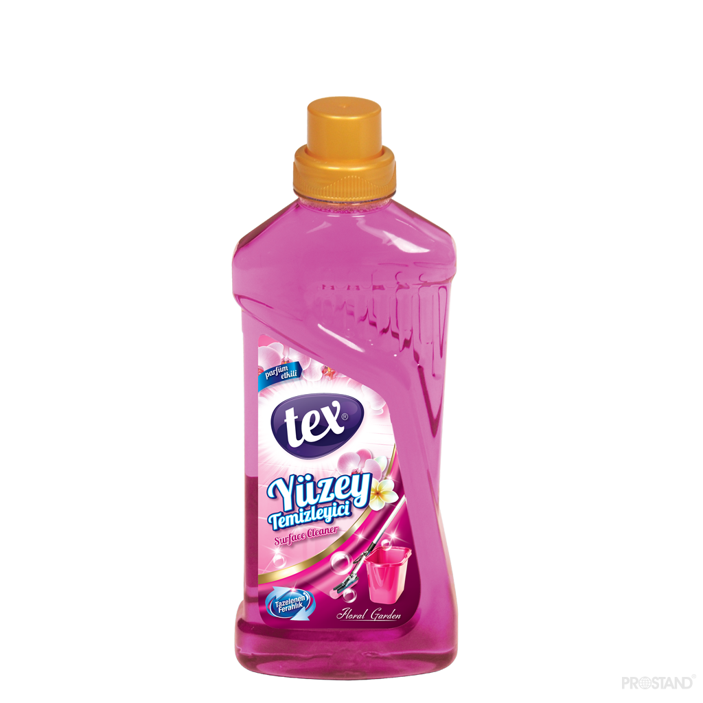 TEX Solutie p/u curatarea suprafetelor 5000ml Violet / Lavanda