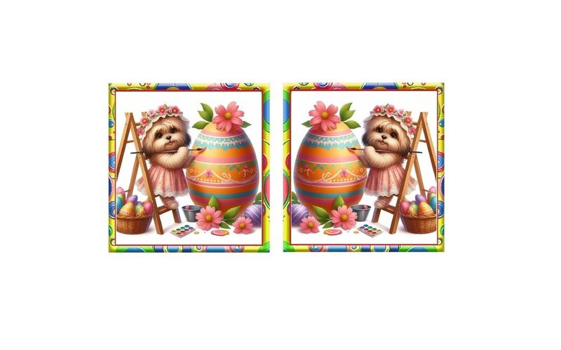 PȘ-6 Joc Loto Găsește perechea