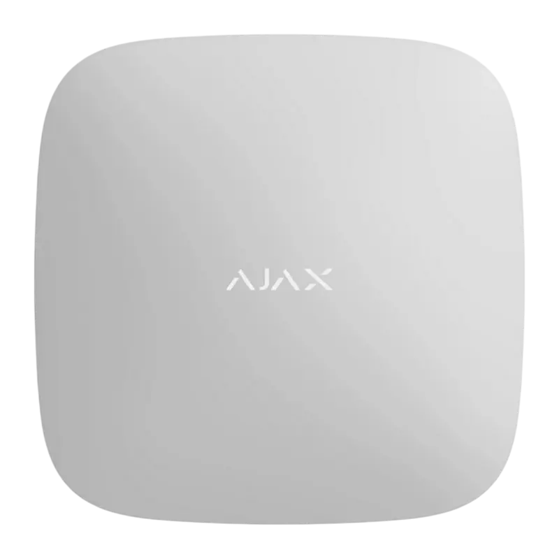 Retranslator de semnal radio Ajax ReX 2, Alb