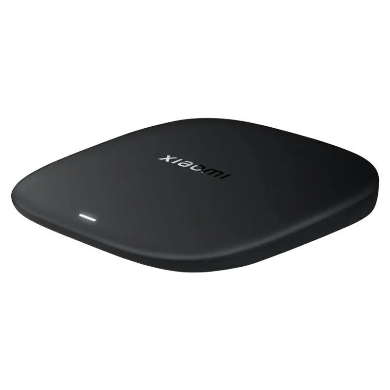 TV-Box Xiaomi TV Box S (3rd Gen), Negru