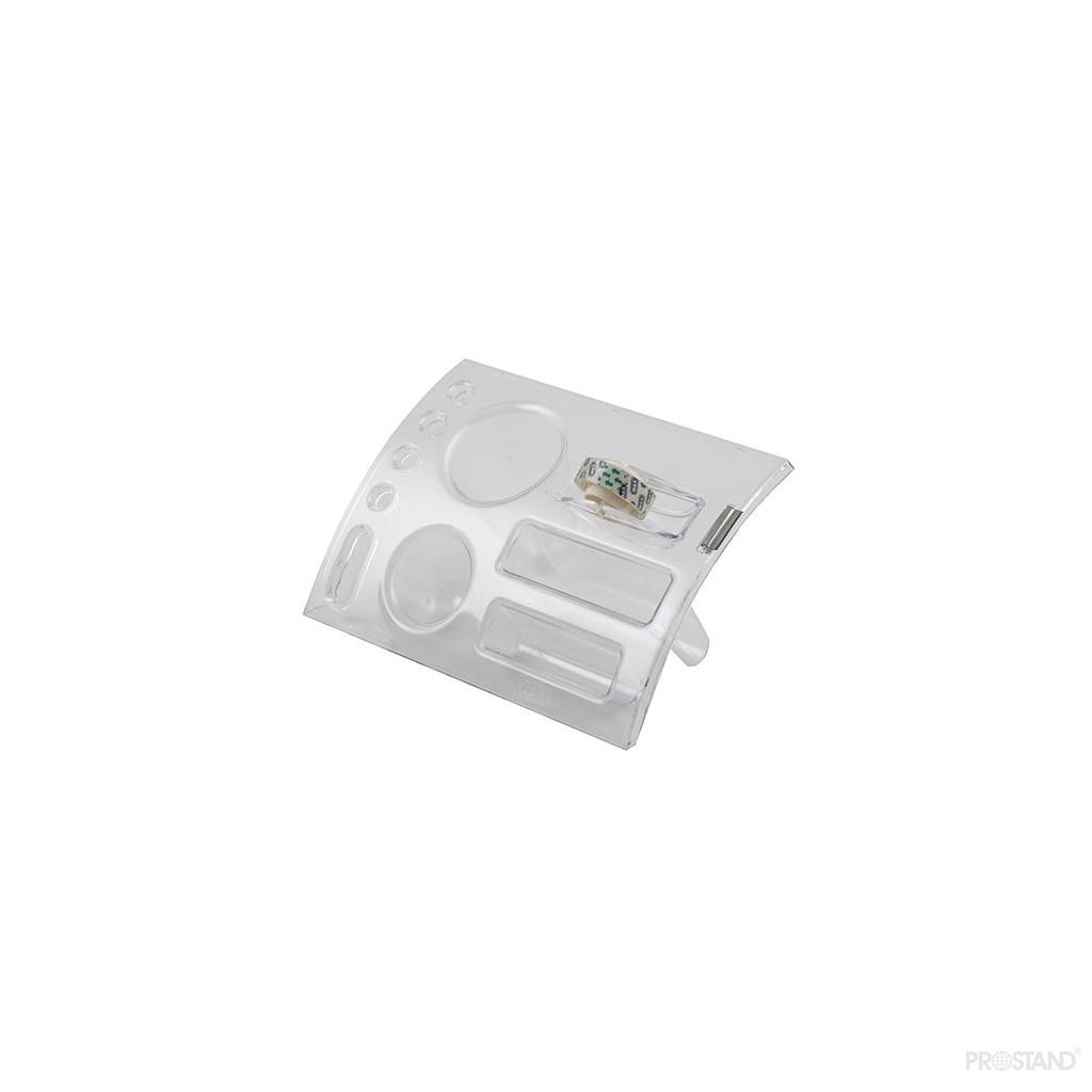 Set de masa cu dispenser p/u banda adeziva 808 MAS transparent