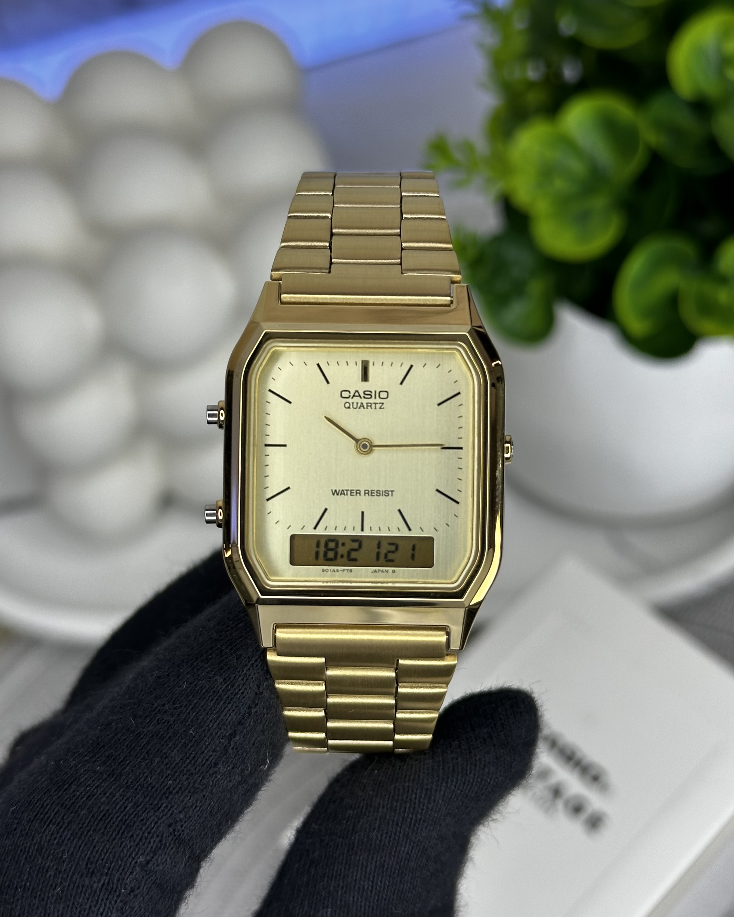 Casio AQ-230GA-9DMQYES