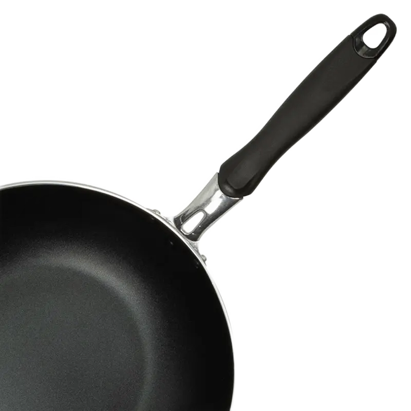 Tigaie RESTO 93602, 28cm, Negru